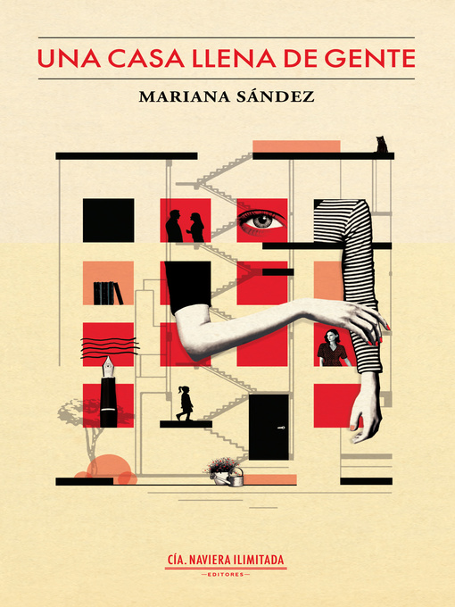 Title details for Una casa llena de gente by Mariana Sández - Available